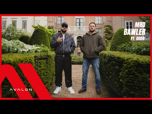 MRD - Bawler ft. DODO (prod. Ertu)