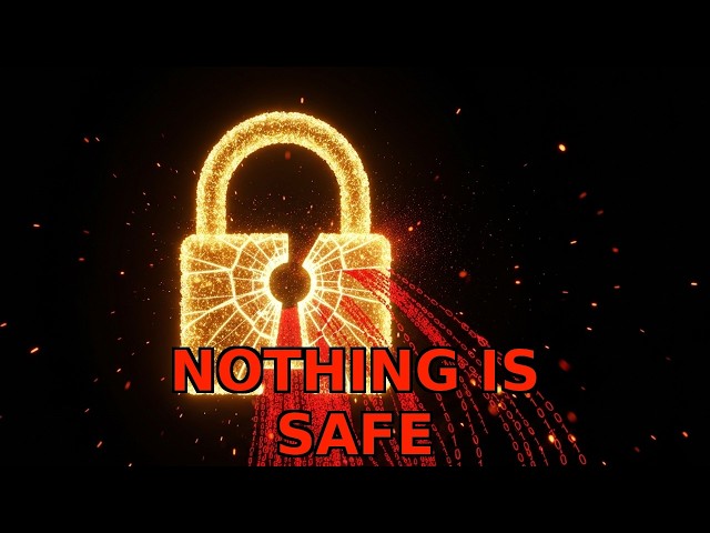 How Encryption Works: RSA & AES Explained