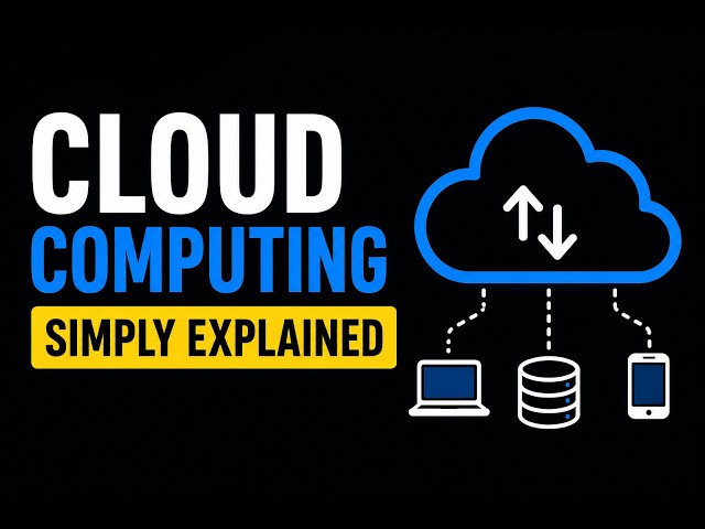 Cloud Computing Simply Explained