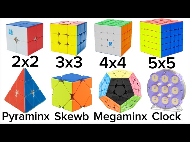 Every WCA World Record Single! (May 2026) #rubikscube #cubing #speedcubing #worldrecord #viral