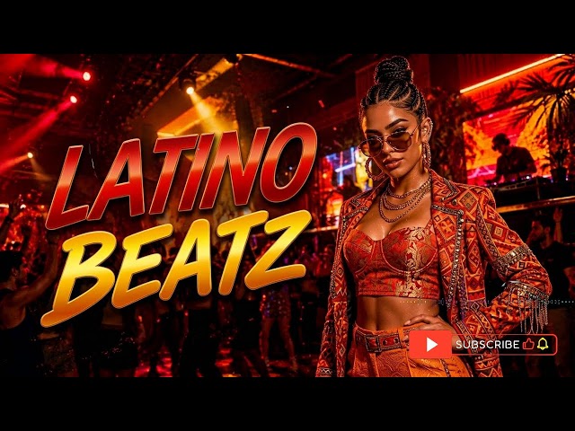 ☀️ Latin Tropical Mix 2026 | Hot Reggaeton, Latin EDM & Summer Beach Party Hits 💃