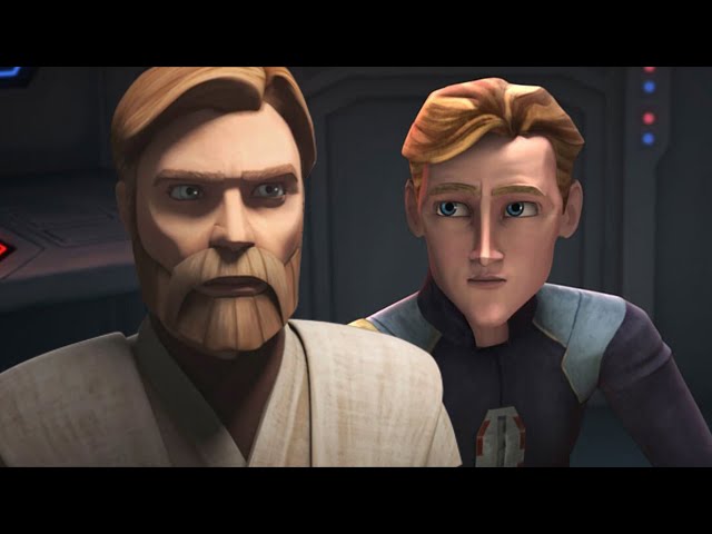 Korkie Kryze is NOT Obi-Wan's Secret Son