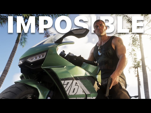 GTA 6 parece IMPOSIBLE
