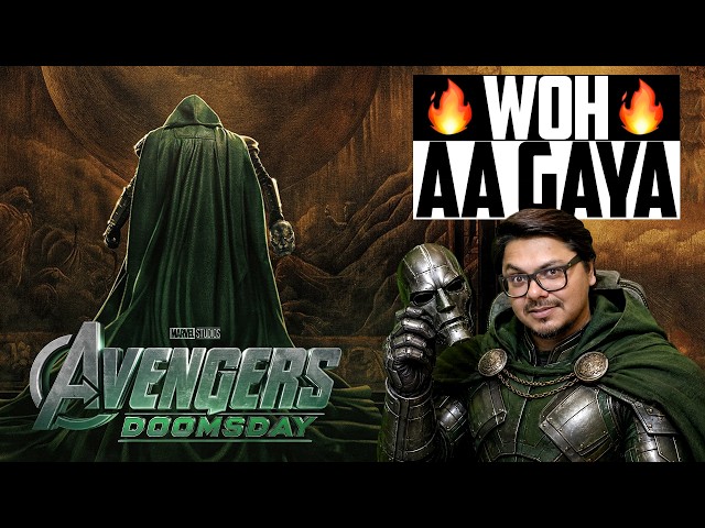 Avengers Doomsday Trailer Review | Yogi Bolta Hai