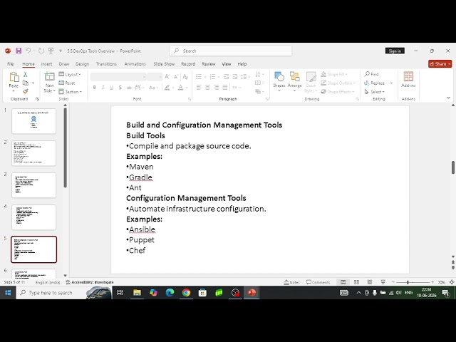5 5 devops tools overview