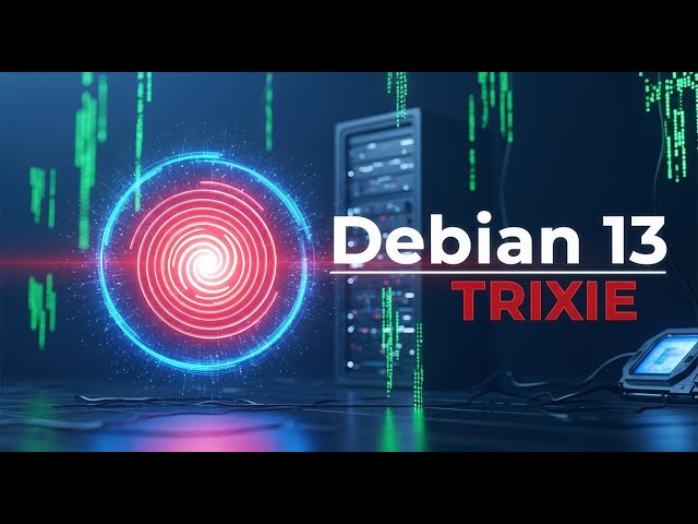 Debian 13 “Trixie”: The Linux That Is Changing Everything in 2025