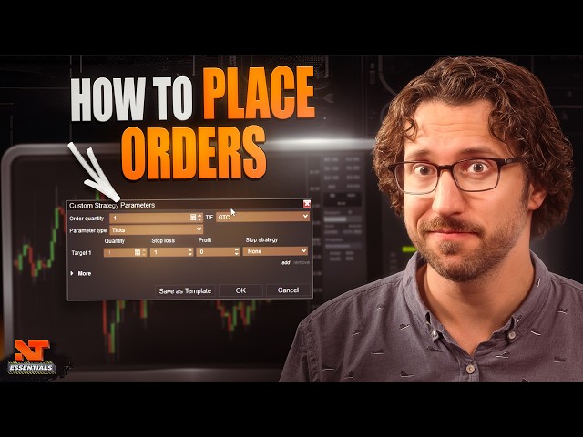 If You Only Watch One Order-Placing Video, Make It This