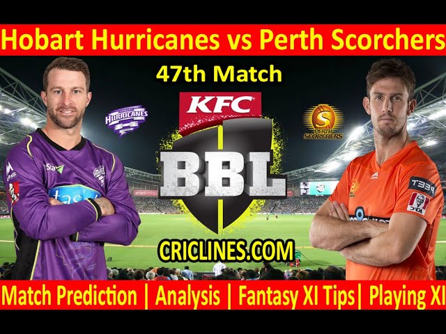 [LIVE] Big Bash League 2020-21