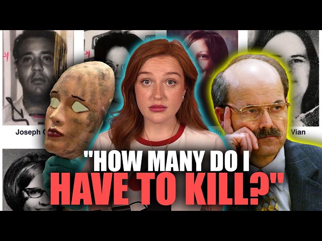 The Church Leader Turned Secret Serial Killer