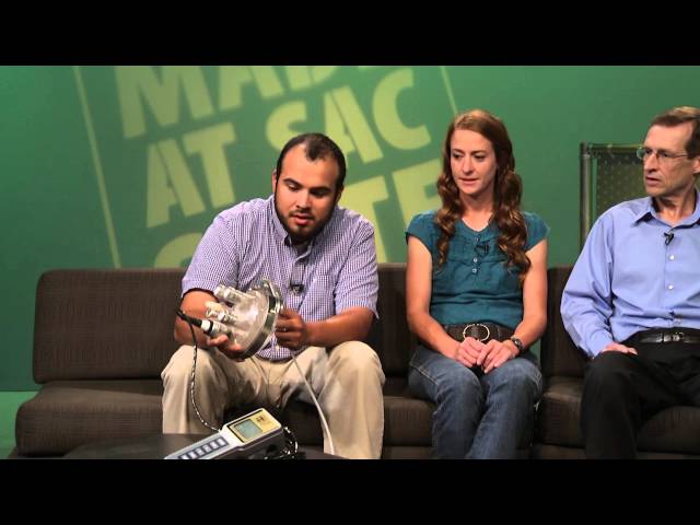Department of Geology: Made at Sac State - The Video Magazine