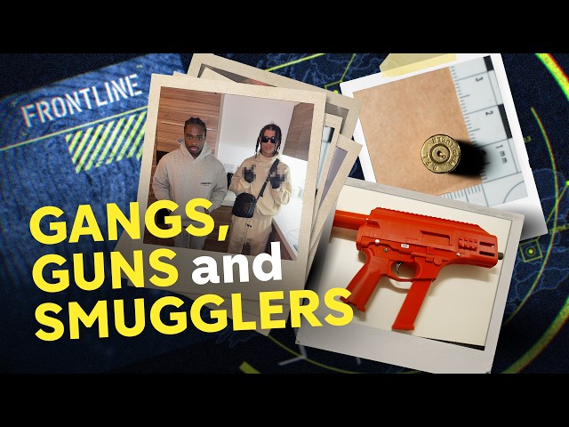 Caught by Snapchat: How police tracked the E-bike shooters