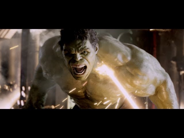 ILM: Behind the Magic in Marvel Studios' The Avengers