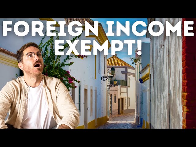 NHR is BACK! Game-Changing Tax Regime Returns to Portugal?