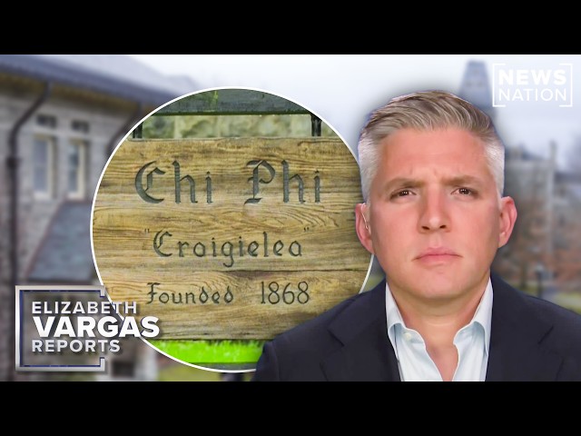 'Condemning': Trial attorney analyzes phone call in Cornell rape case | Elizabeth Vargas Reports