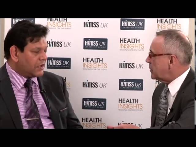 Roy Lilley's Interview with Mike Fuller, InterSystems