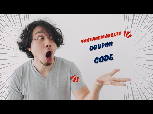 Vantage Markets Coupon Code – Get Exclusive Trading Discounts!