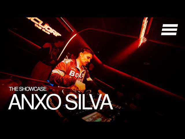 Anxo Silva – The Showcase @ Licuore The Club