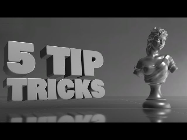 Advanced Element 3D Tips for Stunning Motion Graphics | After Effects Tutorials