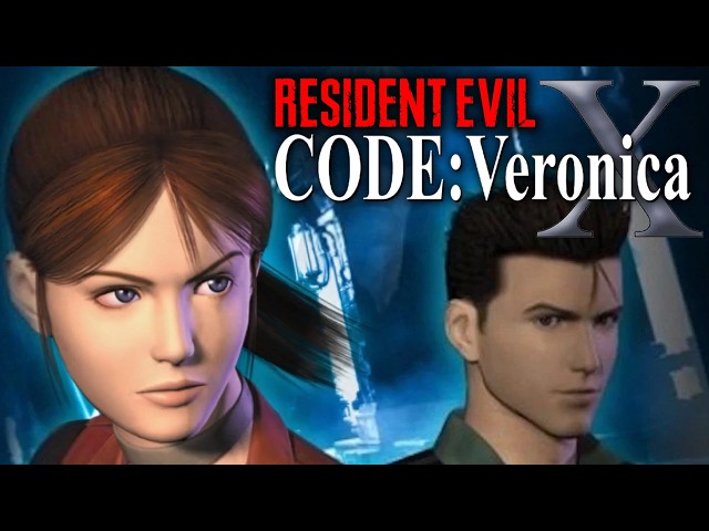 Resident Evil: Code Veronica X - The Livestream of Useless Steve