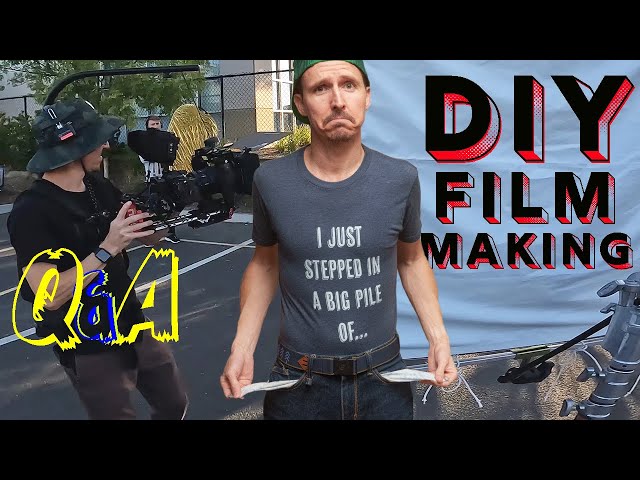 Filming on a Budget? ~ Filmmaking Advice