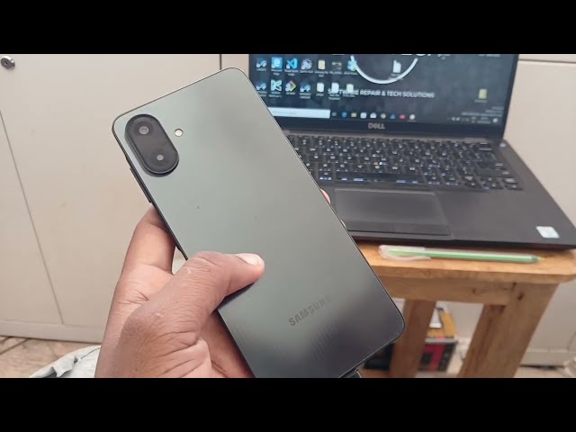 Samsung Galaxy A07 Firmware Flashing Done via SamFW Tool | OtileTech 