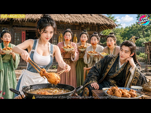 Modern Michelin Chef Time-Travels As Scorned Rural Woman, Uses Food To Change Her Life Forever