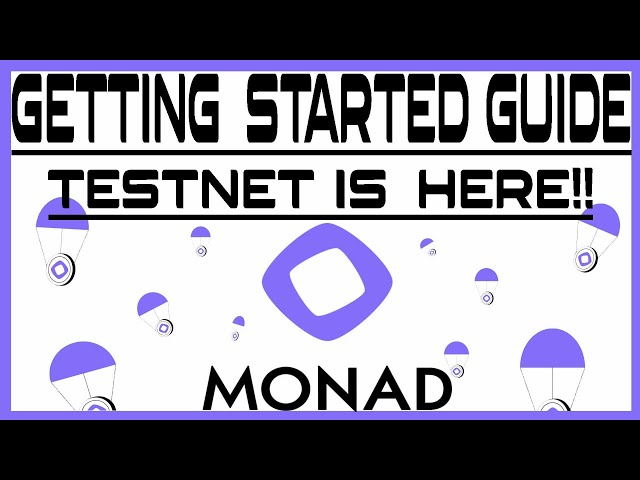 MONAD TESTNET - HOW TO GET STARTED - TOKEN CLAIMING, LINKING YOUR WALLET, DAPPS AND MUCH MORE #monad