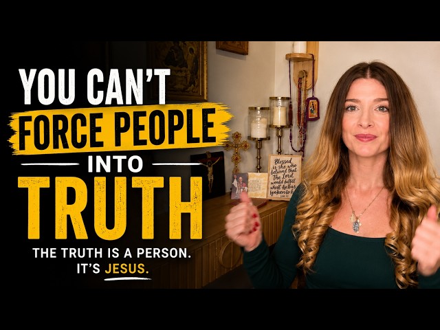 I Tried to Show Everyone the Truth… Then Jesus Humbled Me