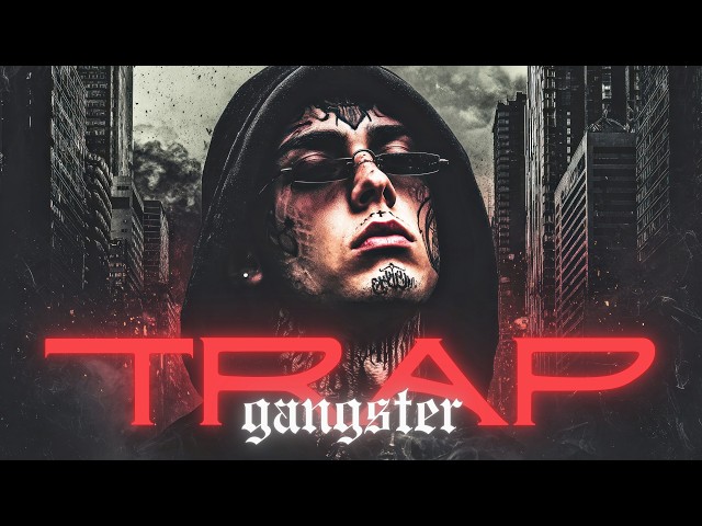 Dark Trap Hip Hop Radio 2026 🔥 Brutal Trap & Rage Beats | Gangster Rap Music Vol.1