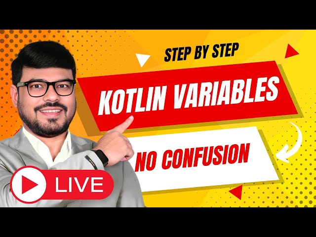 Top Developer Shares BEST PRACTICES for Kotlin Initialization