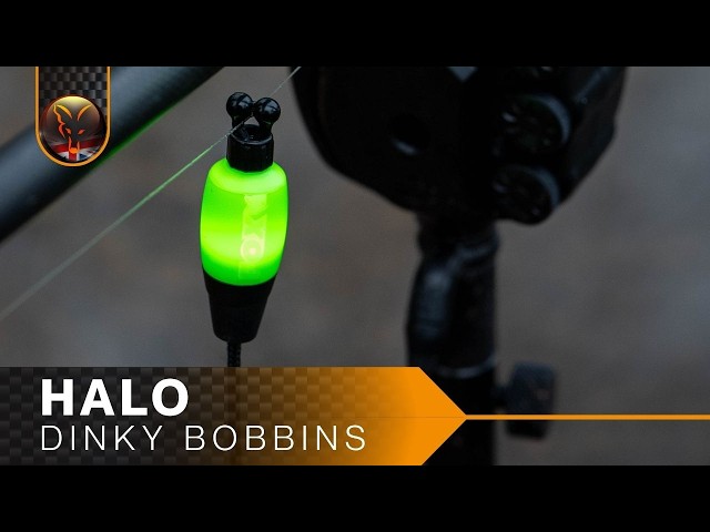 Halo Dinky Illuminated Bobbins