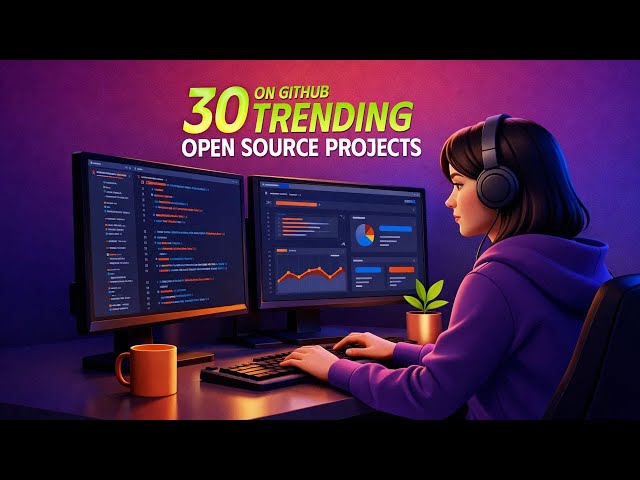 GitHub Trending Weekly #20: FineTune, Antigravity Kit, Qwen3-TTS, OpenReel, RzWeb, nlsh, homunculus