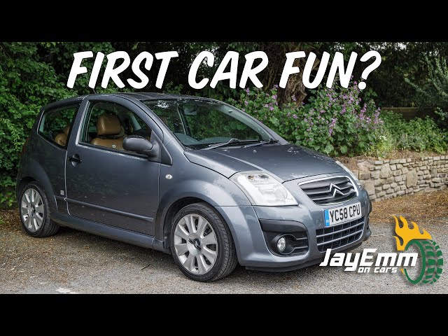 2008 Citroen C2 Code Review - Unloved New, But Worth Buying Now?