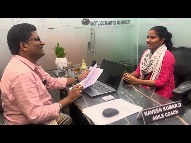 Fresher Manual Software Testing 2023 | Hyderabad | Techqflow