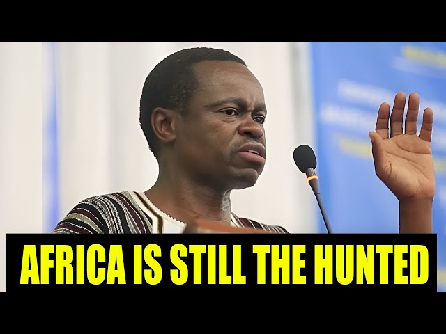 PLO Lumumba's Most Powerful Speech: How the West Still Hunts Africa