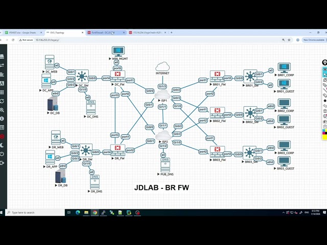 FGTENT-010 Branch FW CLI