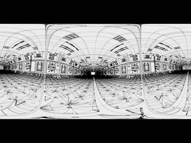 PlayblastVR for Softimage Space Station Rendering YT360