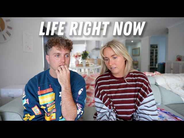 The Truth About Our Life Right Now