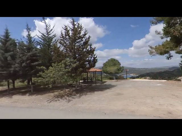 Pentalia Loop #3 - Panagia to Kannaviou