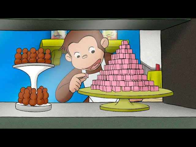 Jorge es el encargado de una dulcería | Jorge El Curioso En Español