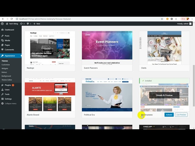 How To Install Mantra News Theme on WordPress | Activate MantraNews New Portal Theme 2026