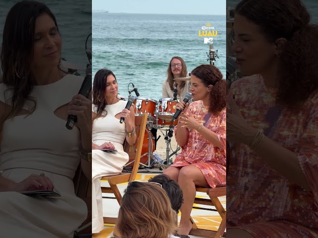 VISCERAL 🗣️ | Corona Luau MTV