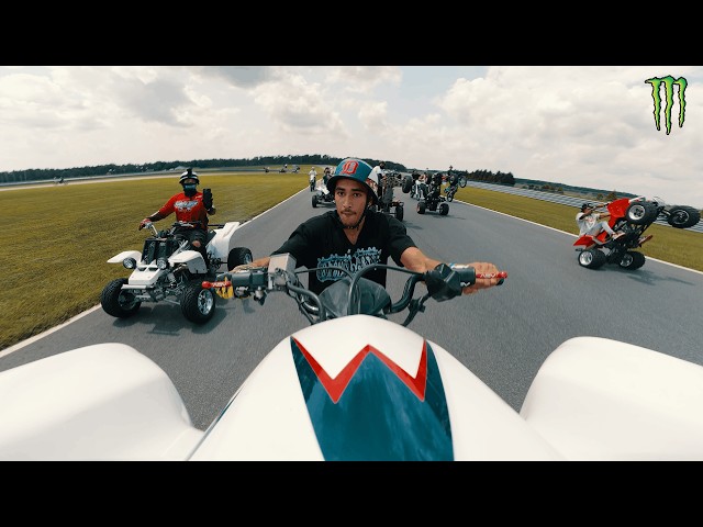 Meek Mill - "Nightmares to Dreams" (Bikelife Version)