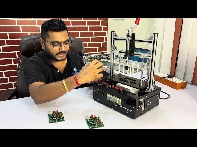 Inside Look: PCB Functional Test Fixture for Weight Scale PCBs,Test Solution for Mass Production.