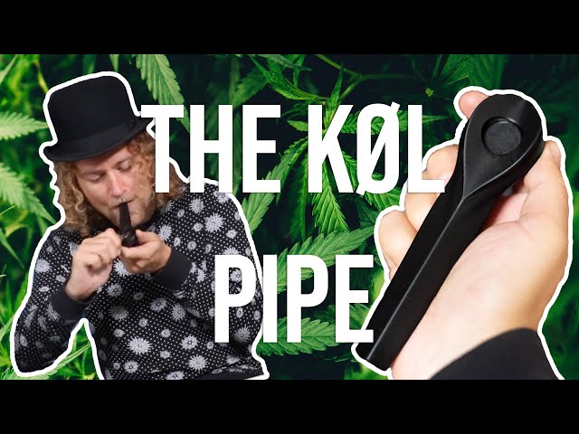 This is the last pipe you'll ever buy — KOL by HOJ (review)