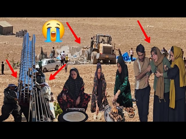 From Building a New House for a Bright Future to Fatima's Tears Due to Her Illness