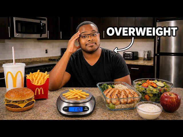 I’m Overweight… So I Counted My Calories for 30 Days