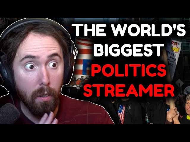 Asmongold's Brainrot Is Spreading To MILLIONS