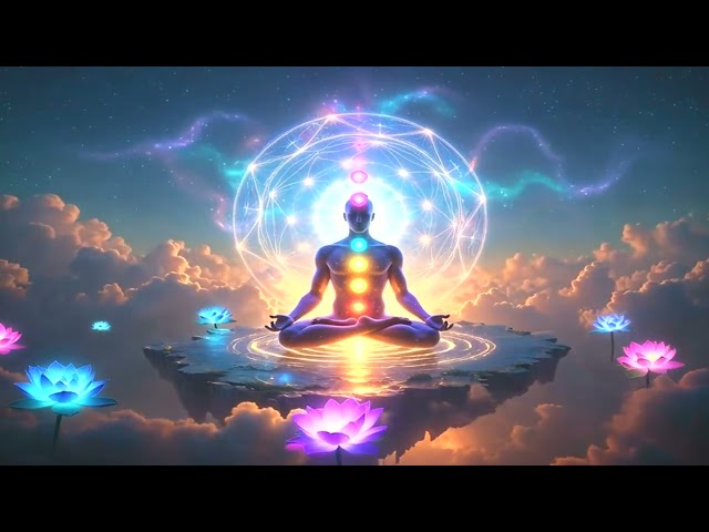 Complete 7 Chakra Balance Meditation  Spiritual Awakening