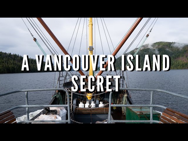 Exploring Vancouver Island with Get West Adventure Cruises